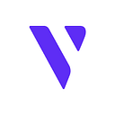 V logo